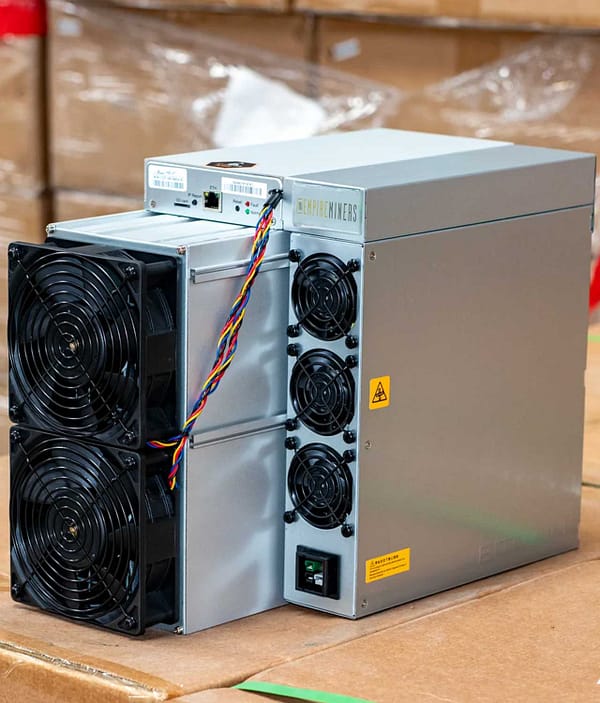 Bitmain Antminer S21 200Th Bitcoin Miner