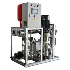 Lian Li Water Cooling System Coolant Distribution Unit (CDU)