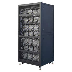 Lian Li Hydro Cooling Cabinet For 28 Units