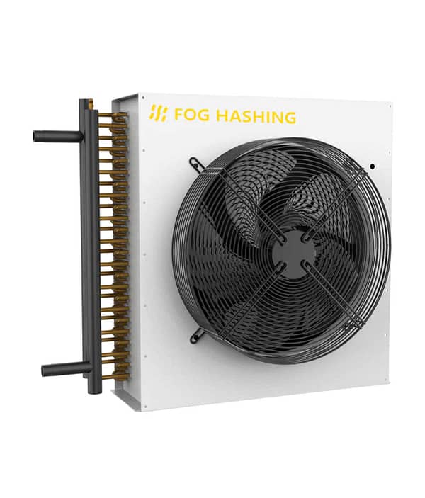 Fog Hashing Immersion Cooling Kit C1