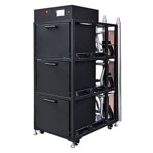 Lian Li Immersion Cooling System Cabinet