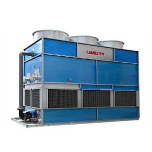 Lian Li Water Cooling System Water Tower